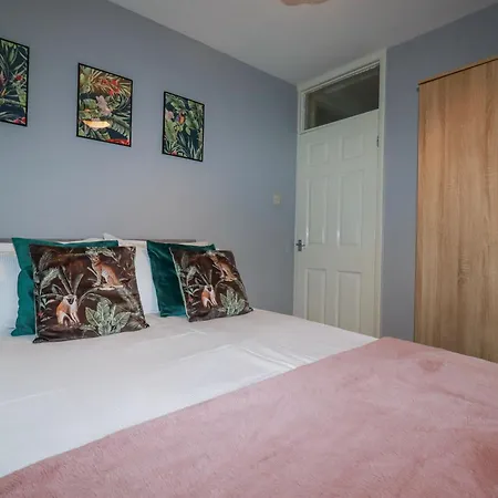 Holiday home Garden View Newquay (Cornwall)