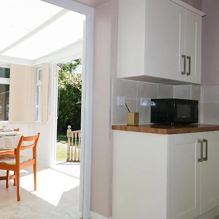 Garden View Holiday home