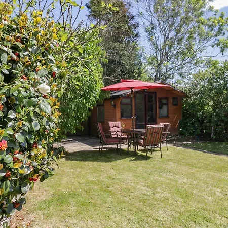 Garden View Holiday home Newquay (Cornwall)